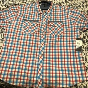 Brand new button up shirt.